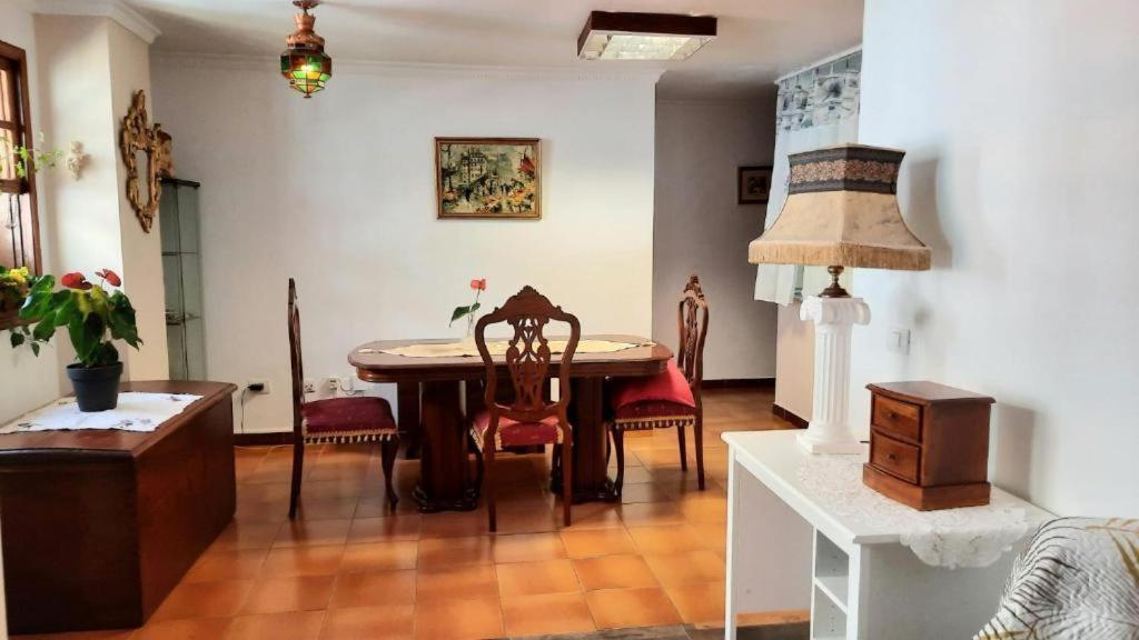 Apartamento Calle Real Santa Cruz de la Palma  Buitenkant foto