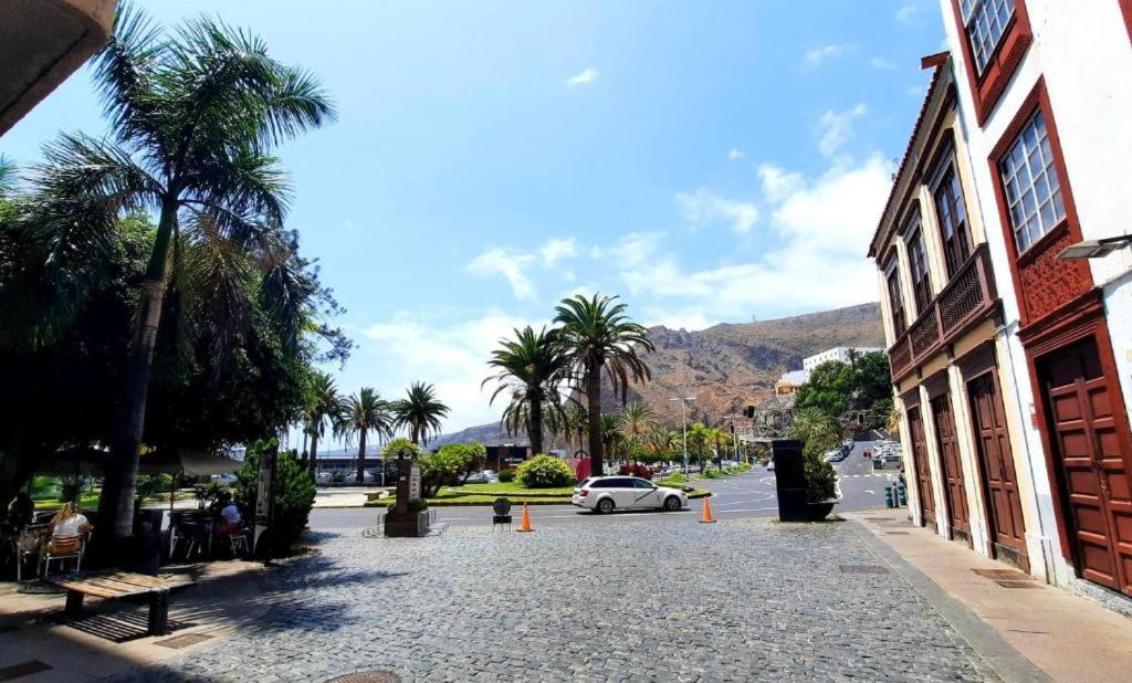 Apartamento Calle Real Santa Cruz de la Palma  Buitenkant foto